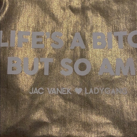 Ladygang pouch! - Picture 7 of 8